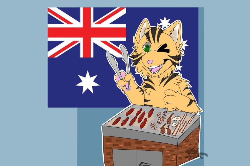 Sydney Park Furrs Logo